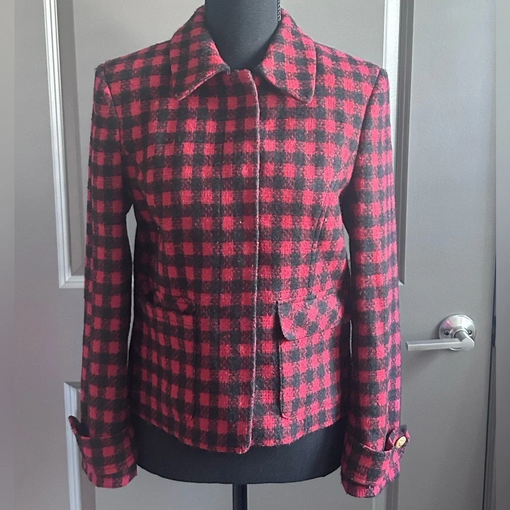 Brooks Brothers wool jacket - Picture 3 of 8